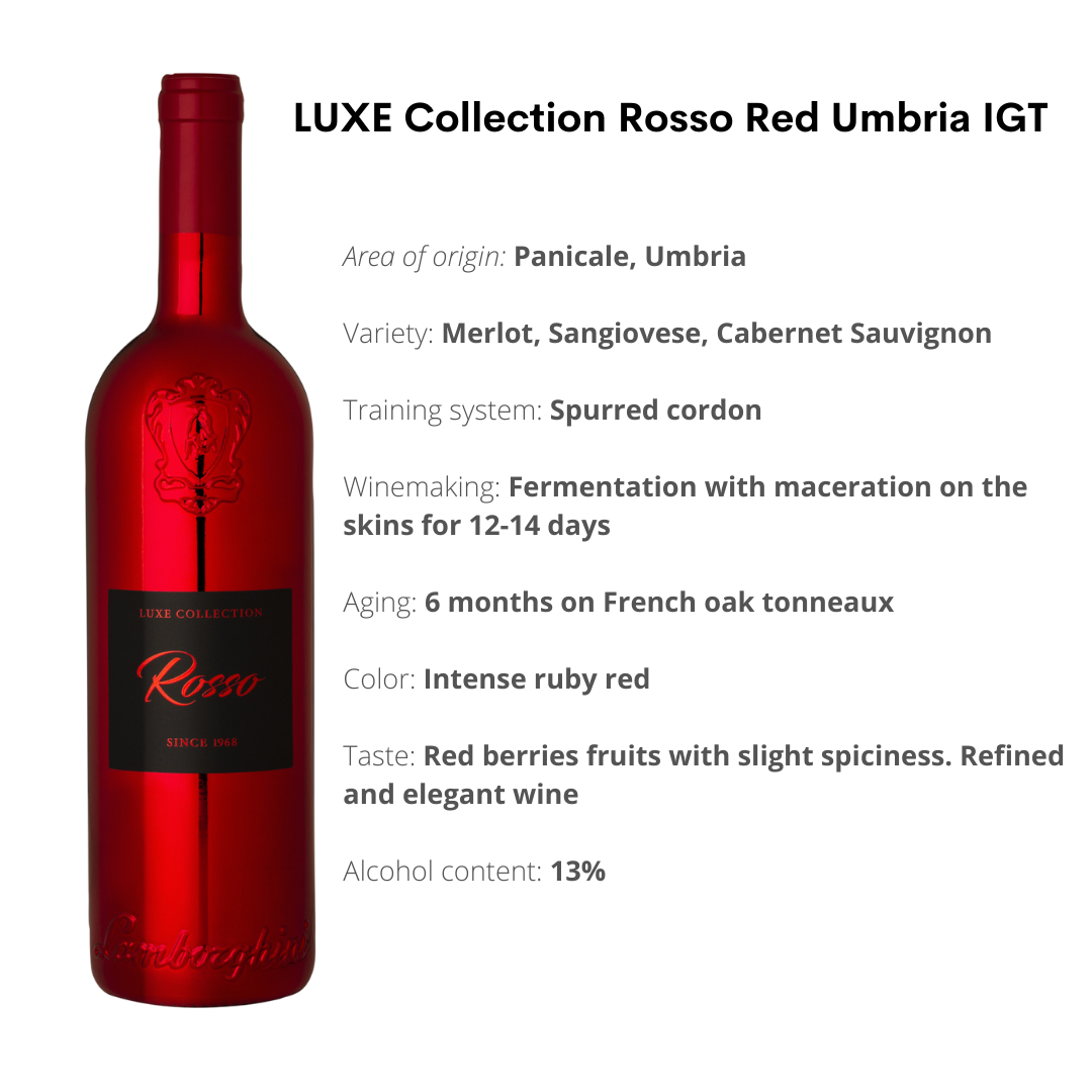 Luxe-Red