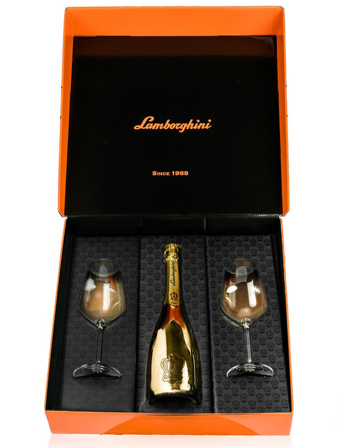 lamborgini glass